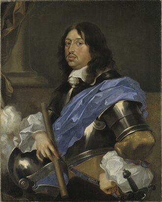 Charles X Gustav of Sweden